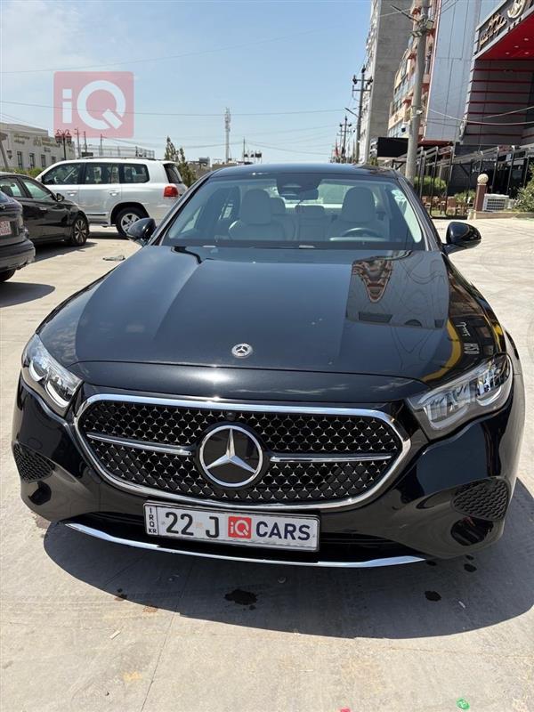 مرسيدس بنز E-Class 2025 للبيع في العراق - اربيل